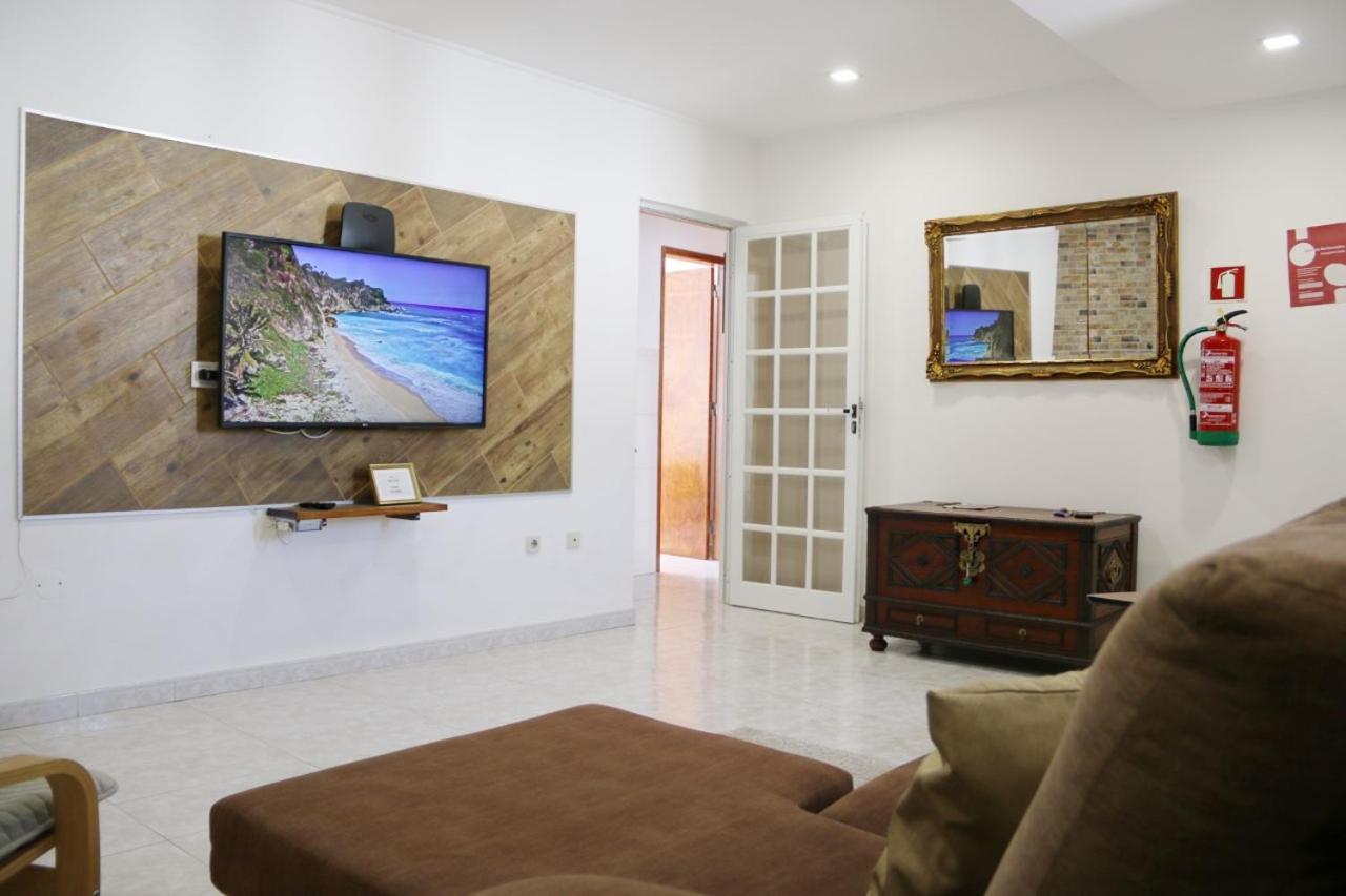 Casa Da Avo Daire Espiche Dış mekan fotoğraf