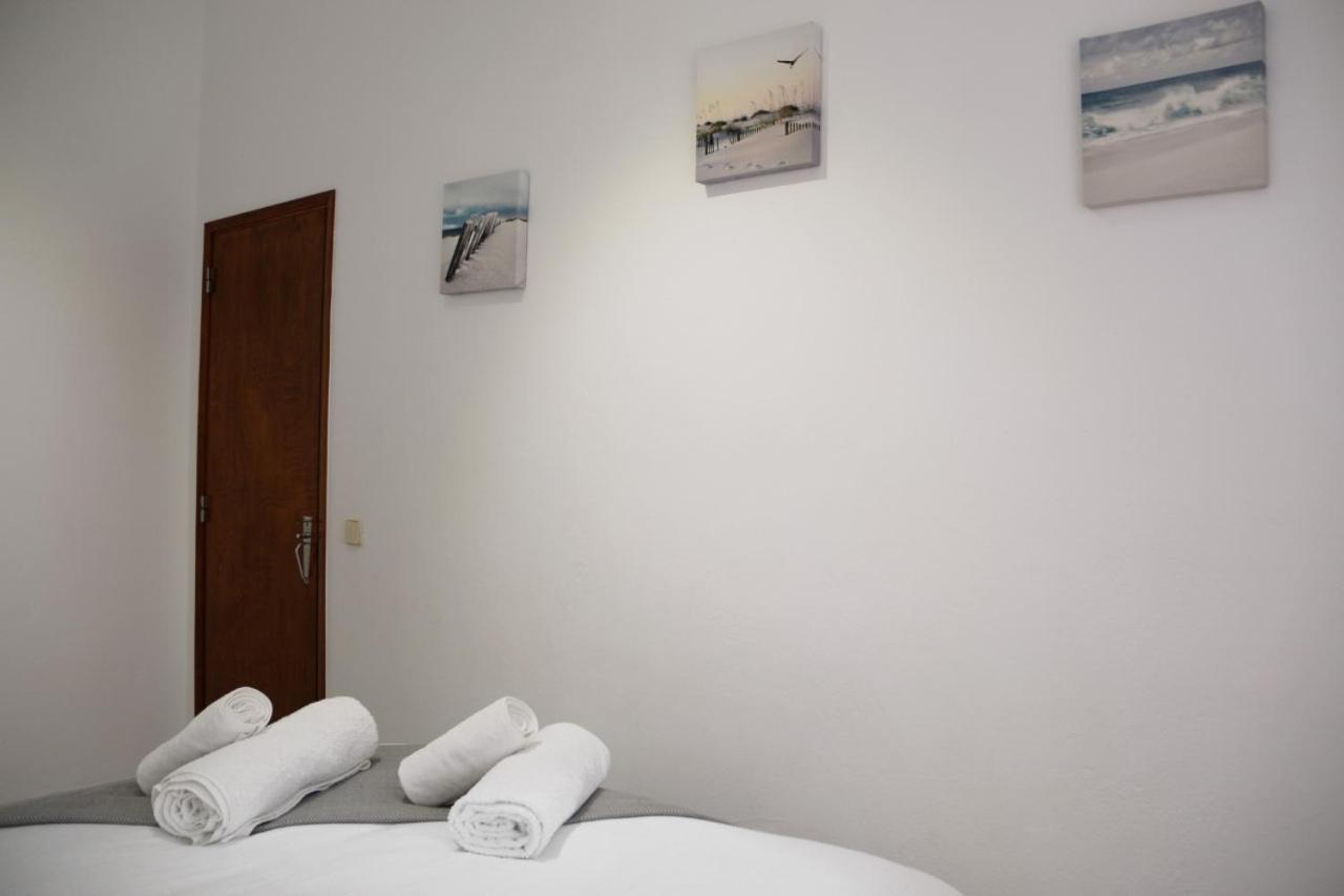 Casa Da Avo Daire Espiche Dış mekan fotoğraf