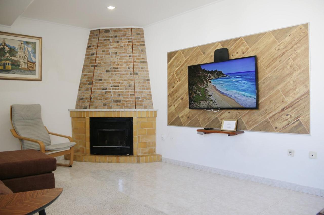 Casa Da Avo Daire Espiche Dış mekan fotoğraf