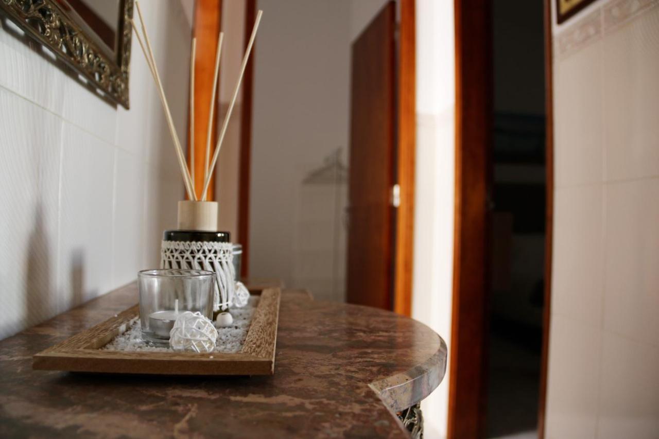 Casa Da Avo Daire Espiche Dış mekan fotoğraf