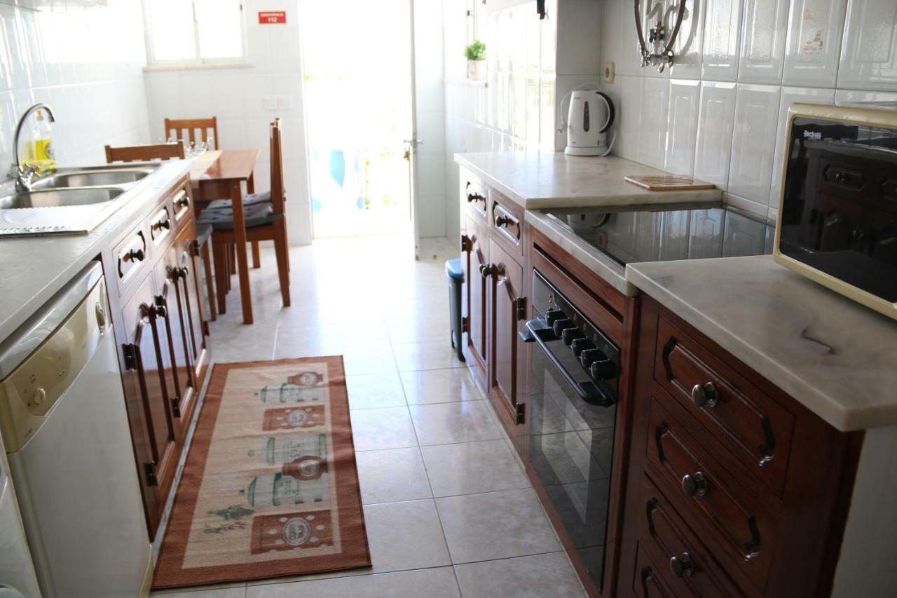 Casa Da Avo Daire Espiche Dış mekan fotoğraf